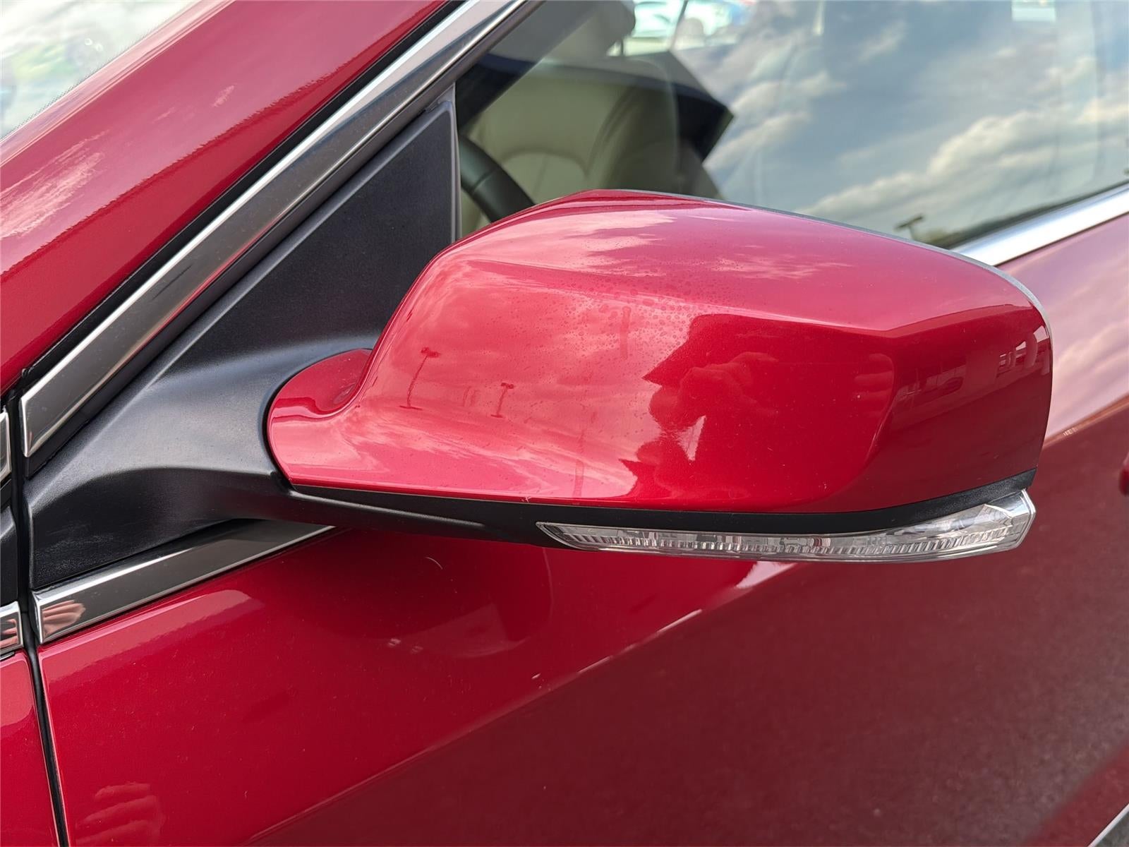 2014 Buick LaCrosse Leather