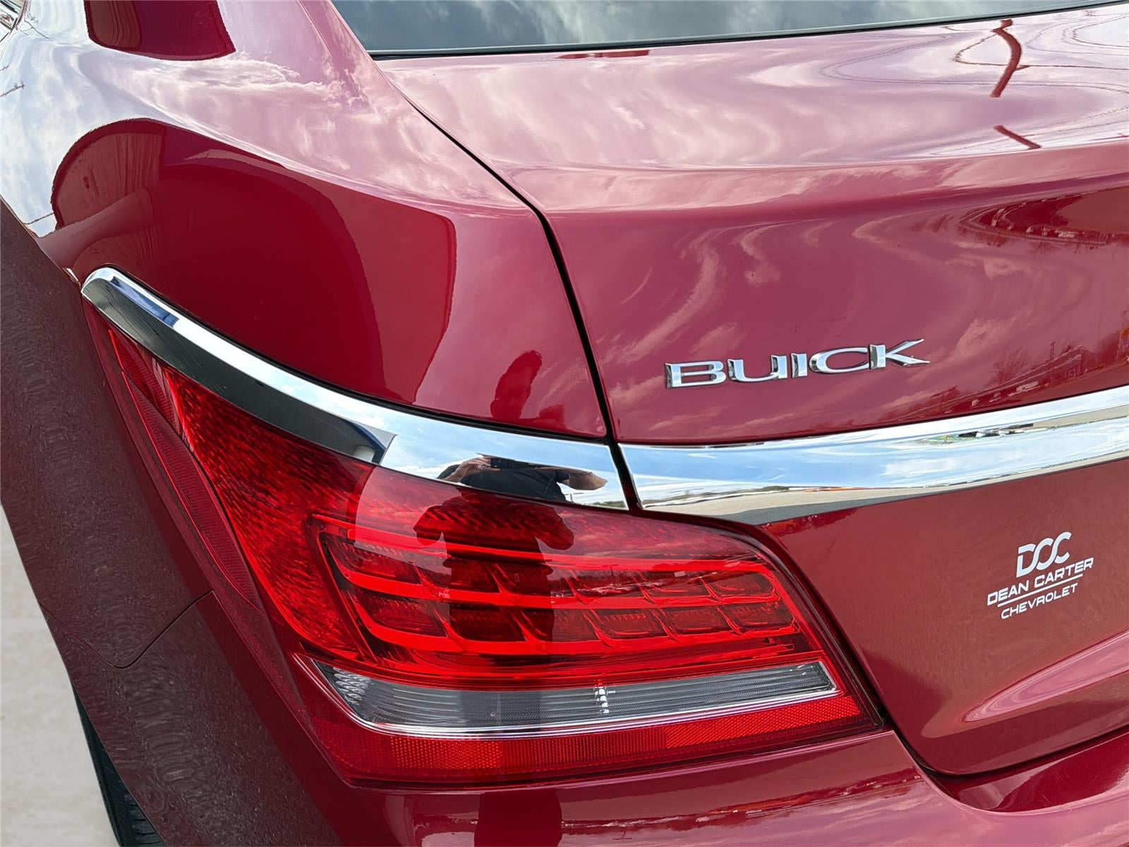 2014 Buick LaCrosse Leather