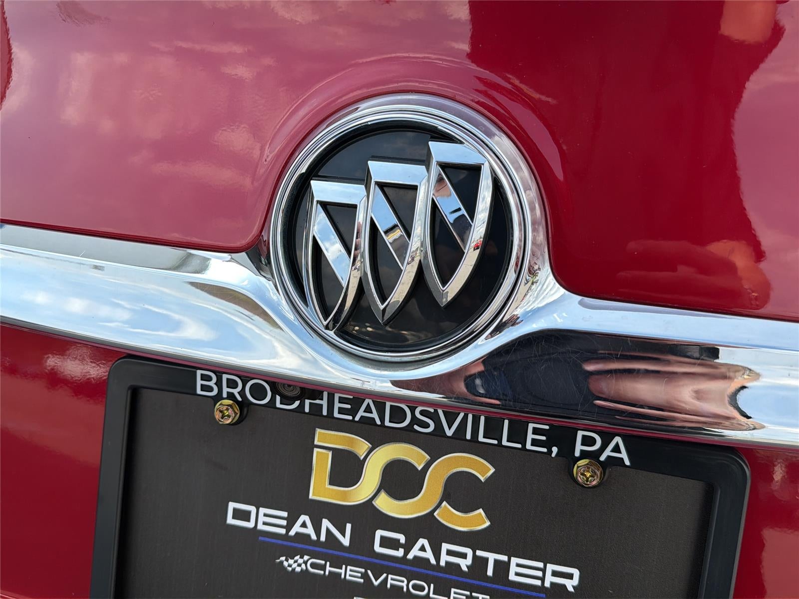 2014 Buick LaCrosse Leather