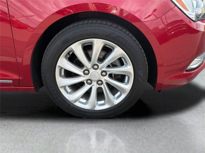 2014 Buick LaCrosse Leather