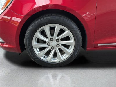 2014 Buick LaCrosse Leather