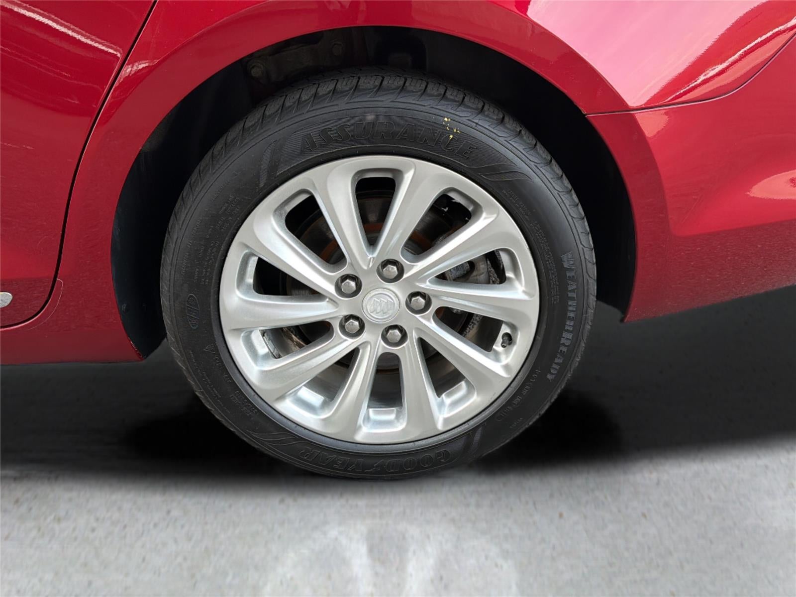 2014 Buick LaCrosse Leather