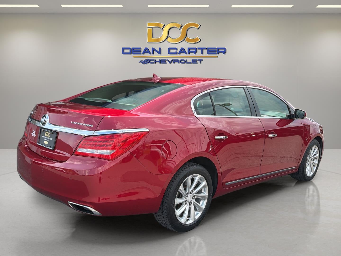 2014 Buick LaCrosse Leather