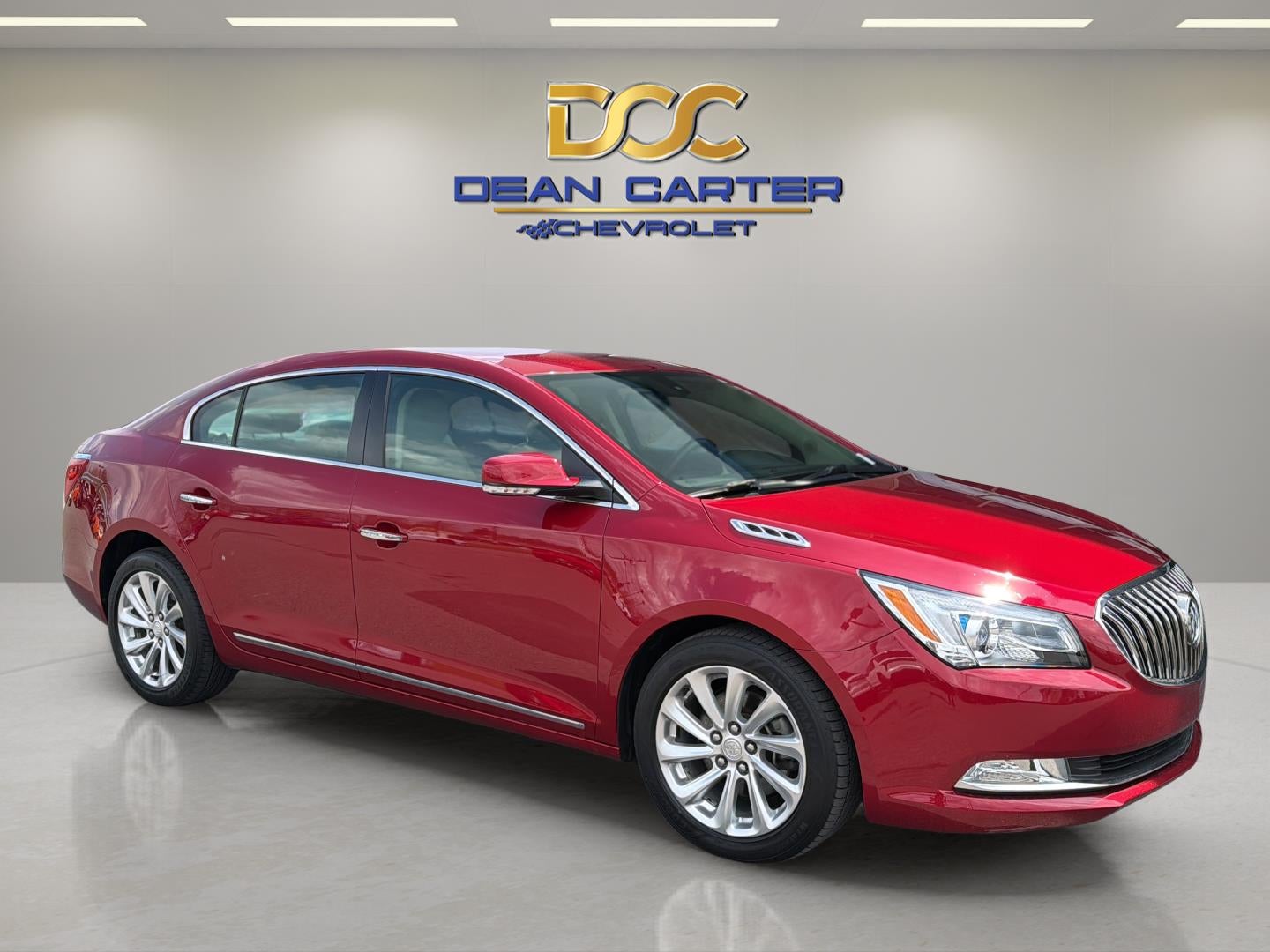 2014 Buick LaCrosse Leather