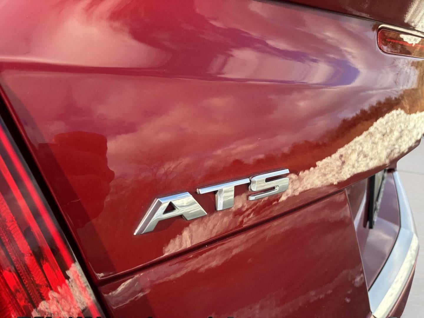 2018 Cadillac ATS-V 2dr Cpe