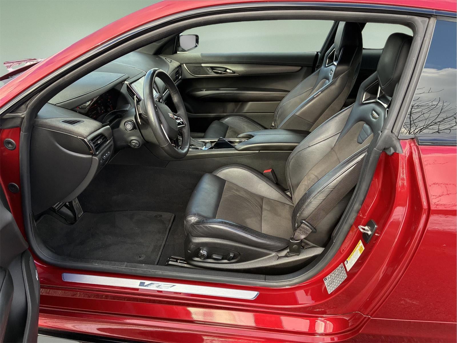 2018 Cadillac ATS-V 2dr Cpe