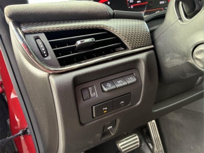 2018 Cadillac ATS-V 2dr Cpe