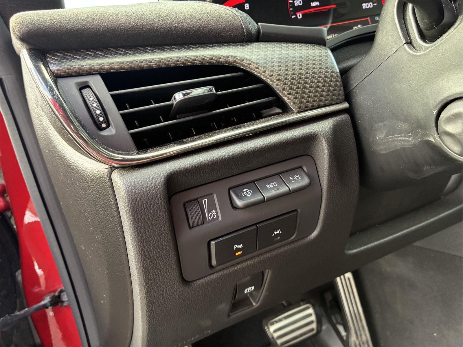 2018 Cadillac ATS-V 2dr Cpe