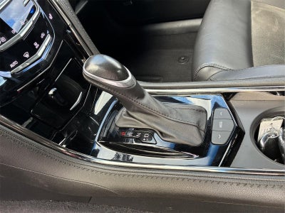 2018 Cadillac ATS-V 2dr Cpe