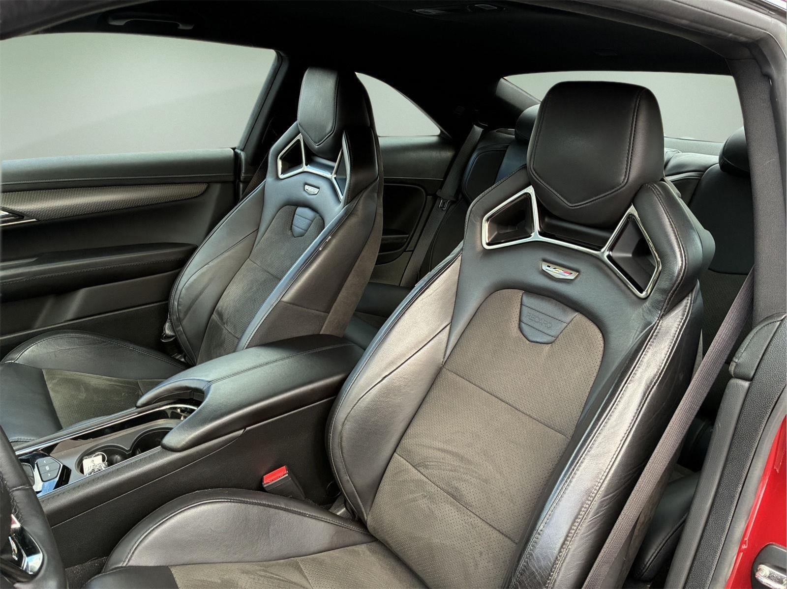 2018 Cadillac ATS-V 2dr Cpe