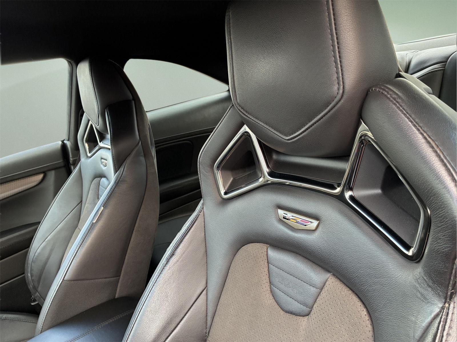 2018 Cadillac ATS-V 2dr Cpe