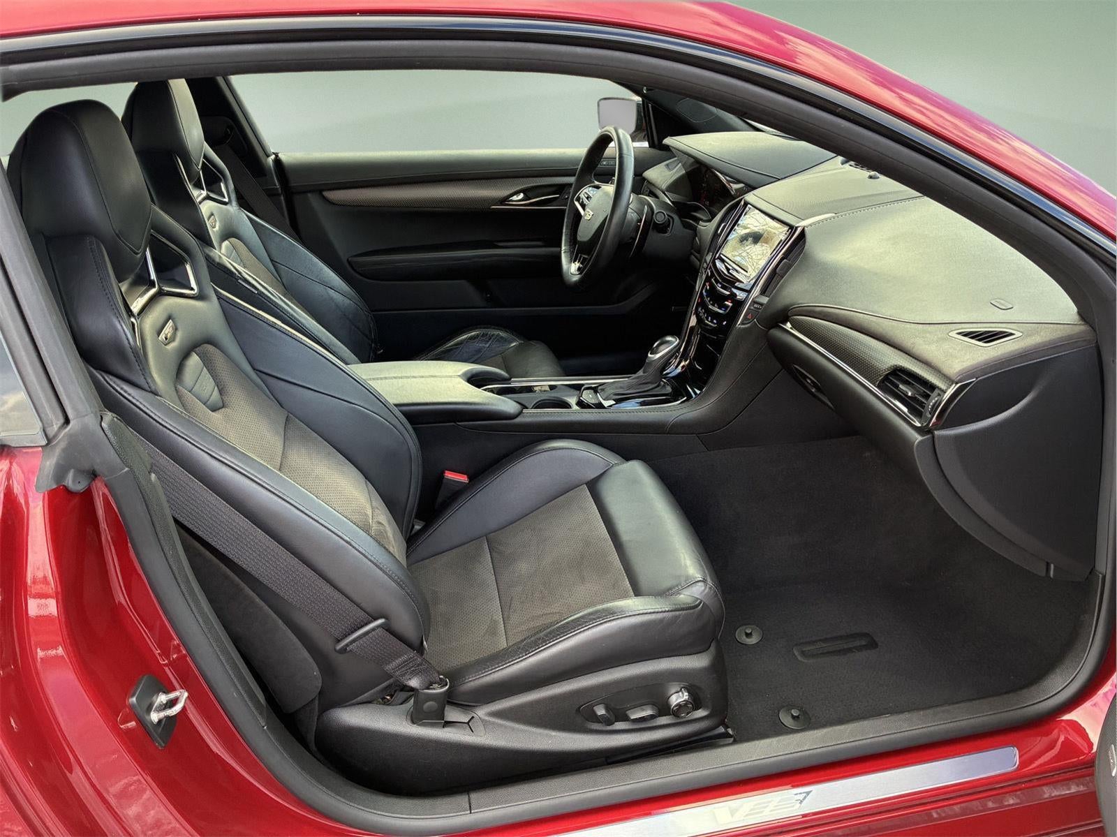 2018 Cadillac ATS-V 2dr Cpe