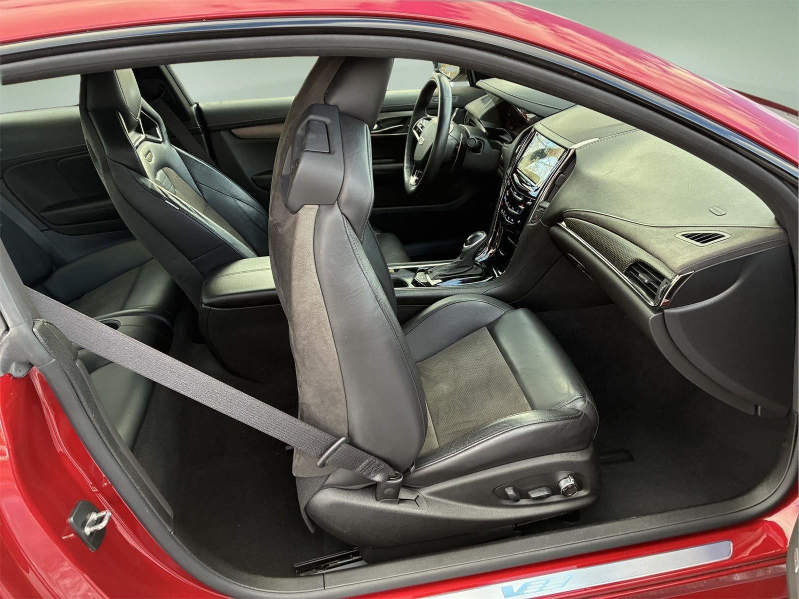 2018 Cadillac ATS-V 2dr Cpe