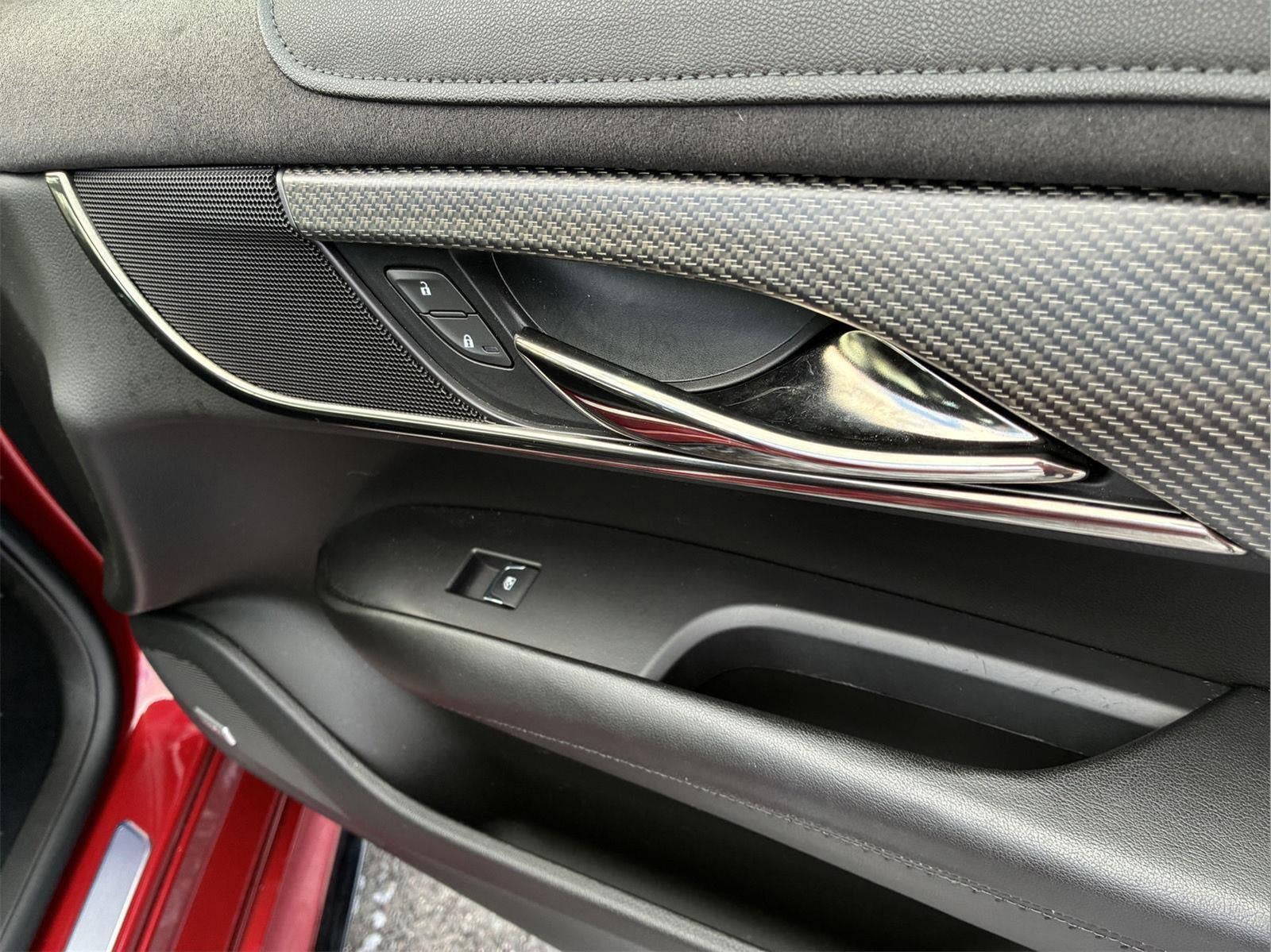 2018 Cadillac ATS-V 2dr Cpe