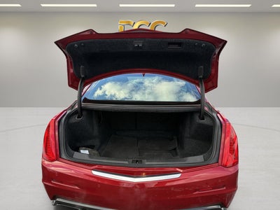 2018 Cadillac ATS-V 2dr Cpe