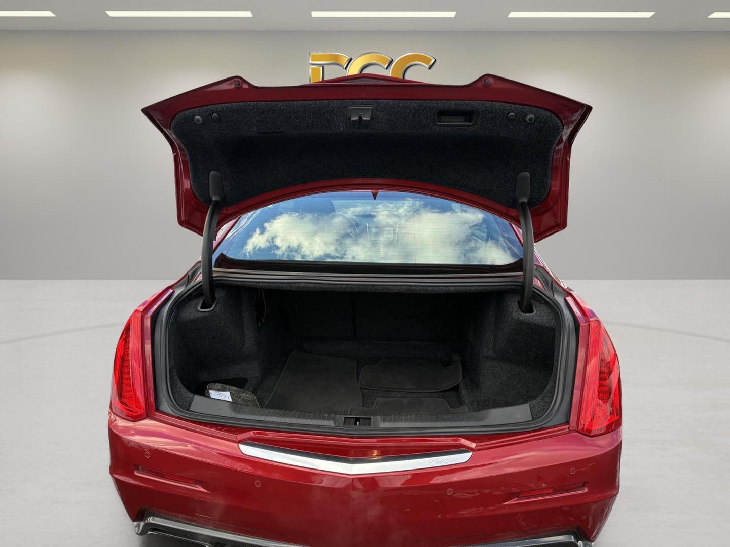 2018 Cadillac ATS-V 2dr Cpe