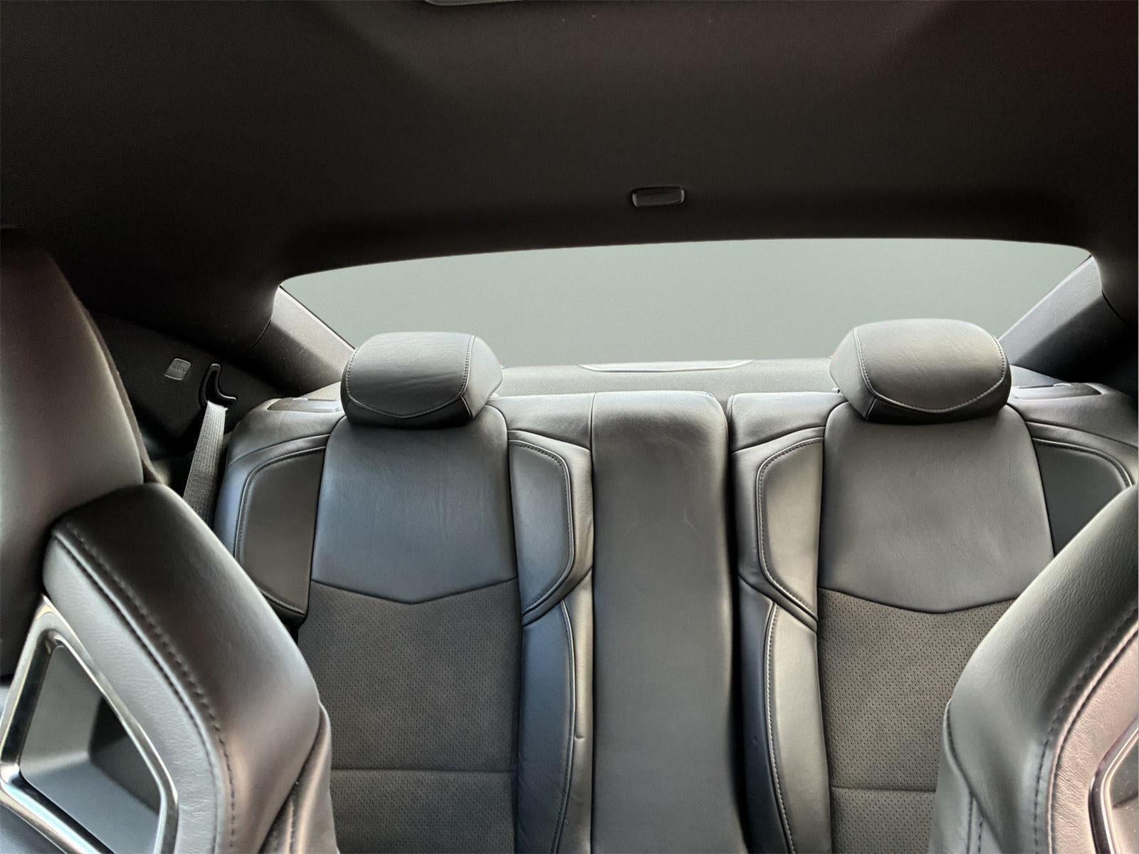 2018 Cadillac ATS-V 2dr Cpe