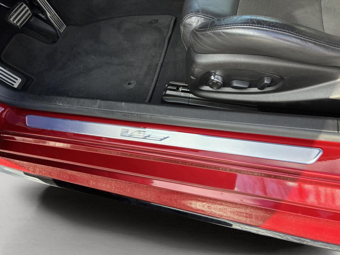 2018 Cadillac ATS-V 2dr Cpe