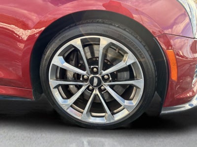 2018 Cadillac ATS-V 2dr Cpe