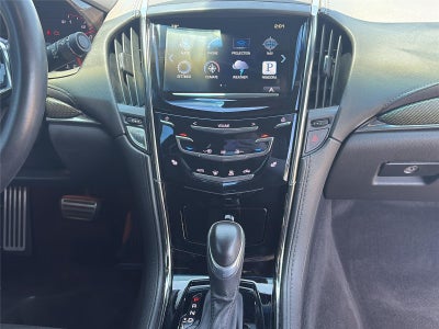 2016 Cadillac ATS-V 2dr Cpe