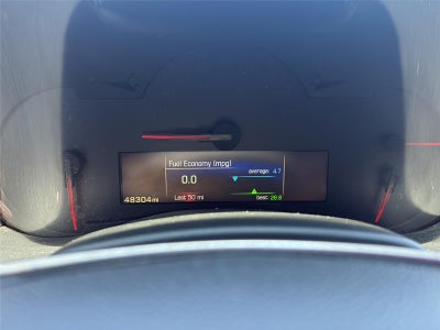 2016 Cadillac ATS-V 2dr Cpe