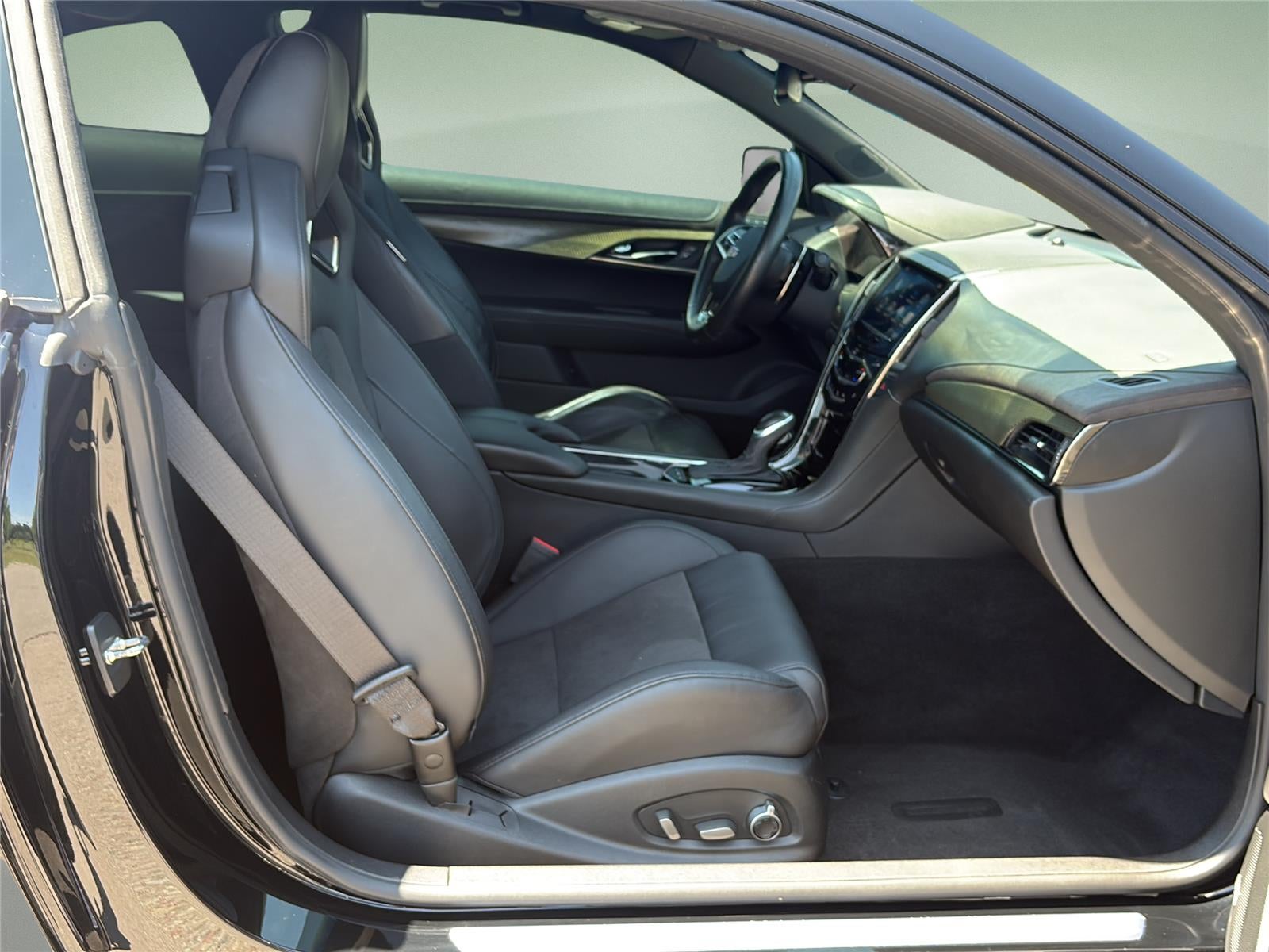 2016 Cadillac ATS-V 2dr Cpe