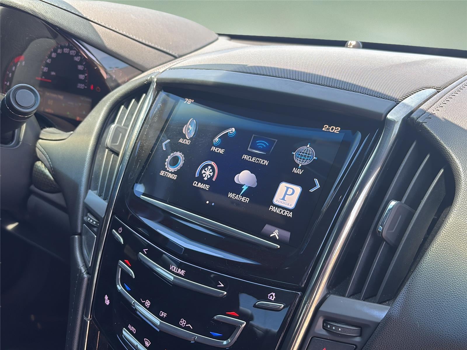 2016 Cadillac ATS-V 2dr Cpe