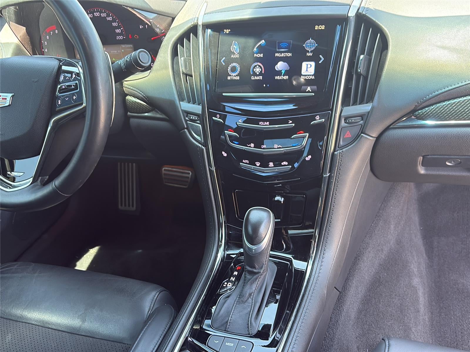 2016 Cadillac ATS-V 2dr Cpe