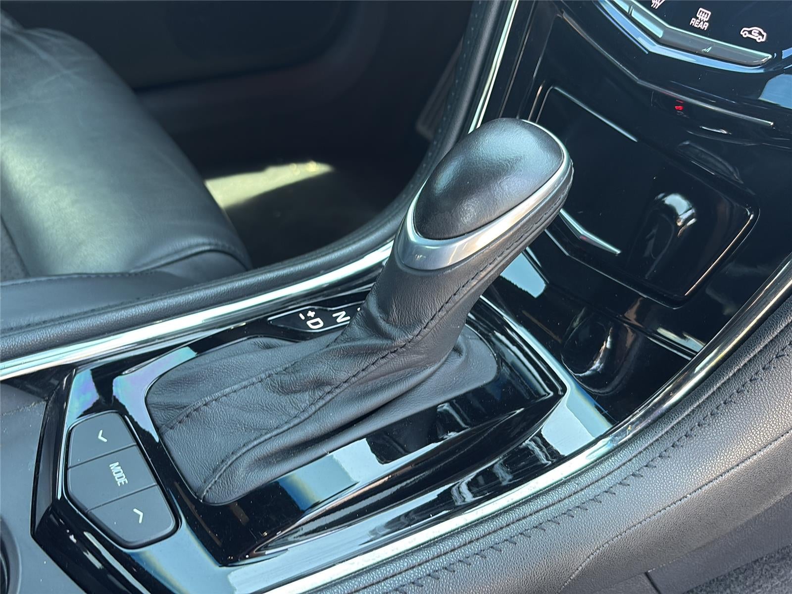 2016 Cadillac ATS-V 2dr Cpe