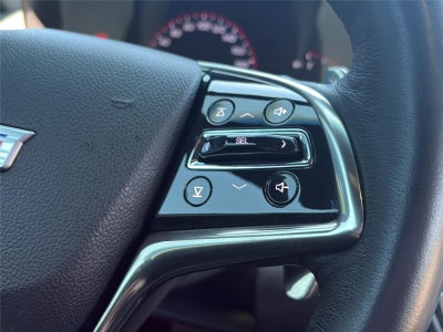 2016 Cadillac ATS-V 2dr Cpe