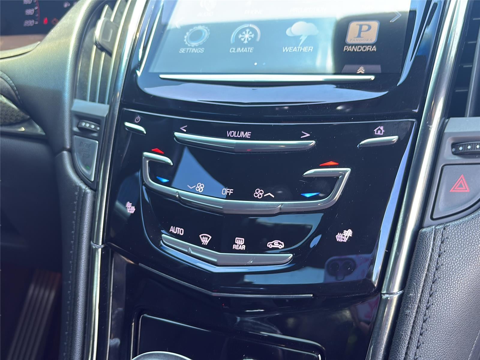 2016 Cadillac ATS-V 2dr Cpe