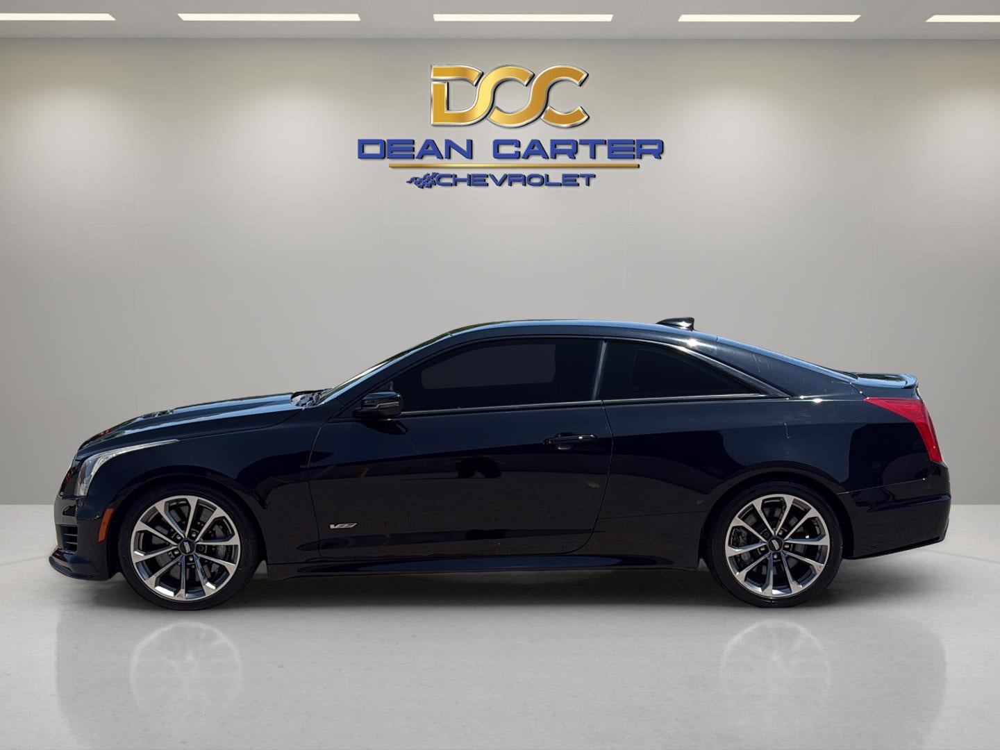 2016 Cadillac ATS-V 2dr Cpe