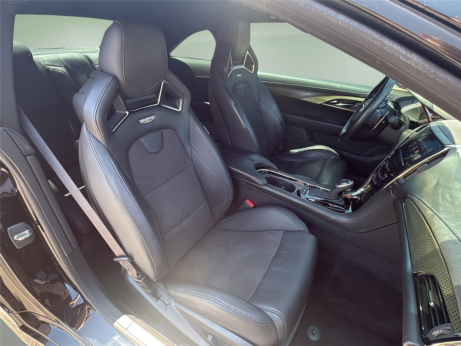 2016 Cadillac ATS-V 2dr Cpe