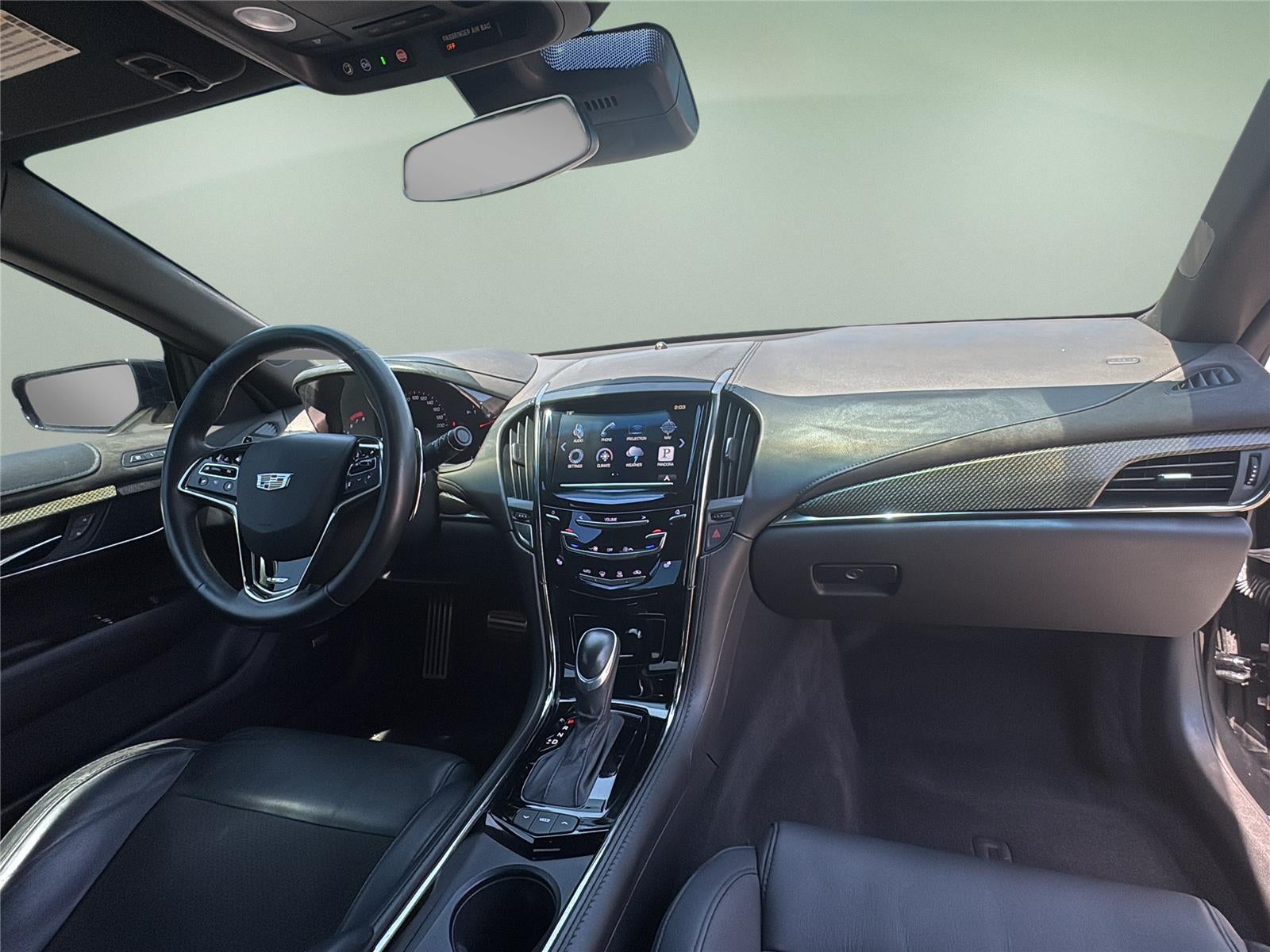 2016 Cadillac ATS-V 2dr Cpe