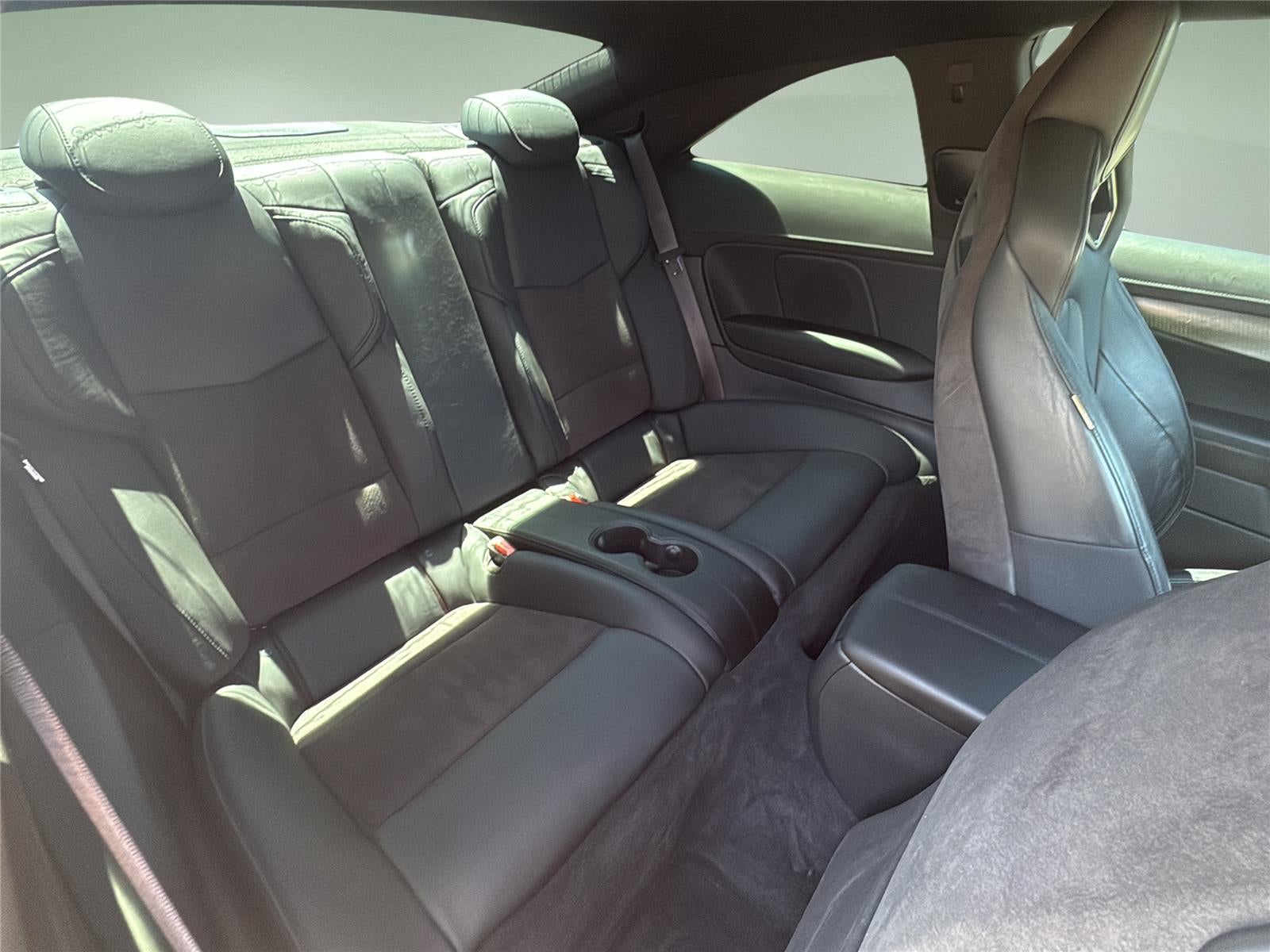 2016 Cadillac ATS-V 2dr Cpe