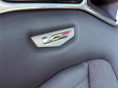 2016 Cadillac ATS-V 2dr Cpe