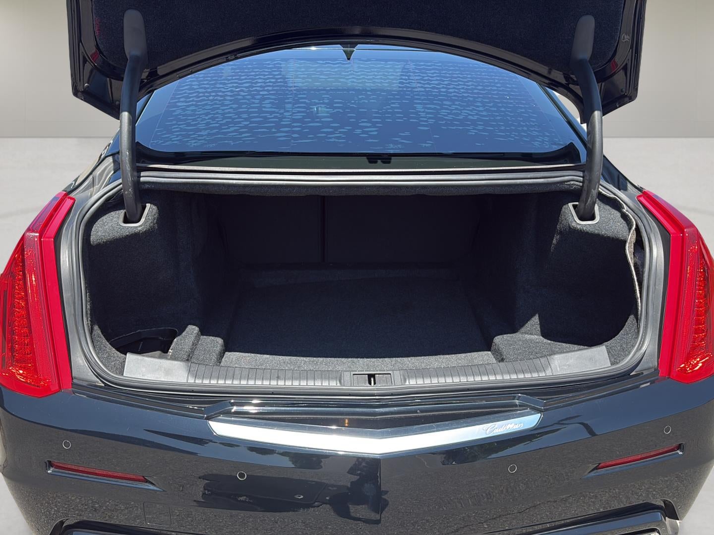 2016 Cadillac ATS-V 2dr Cpe