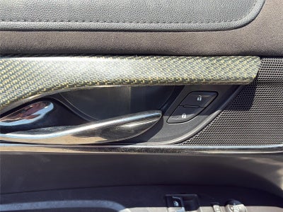 2016 Cadillac ATS-V 2dr Cpe