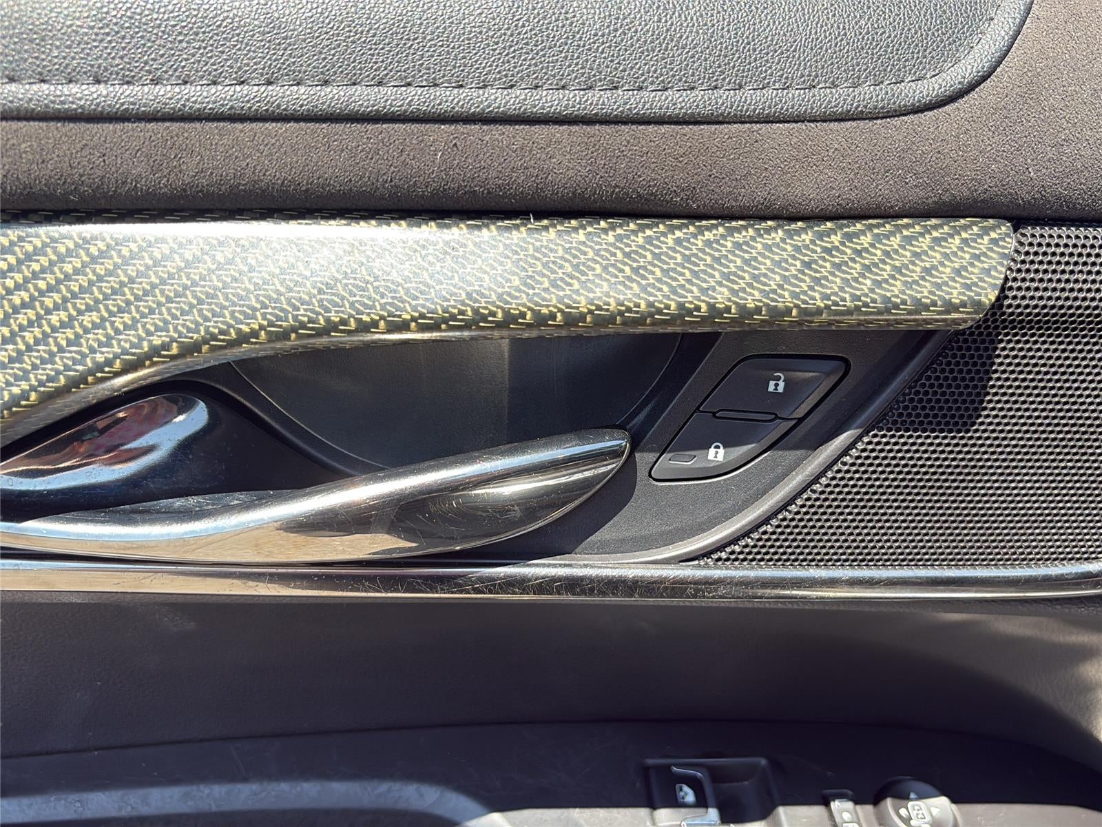 2016 Cadillac ATS-V 2dr Cpe