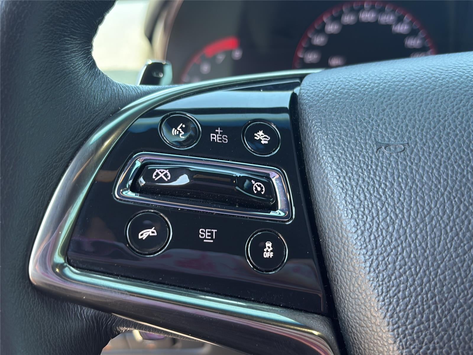 2016 Cadillac ATS-V 2dr Cpe