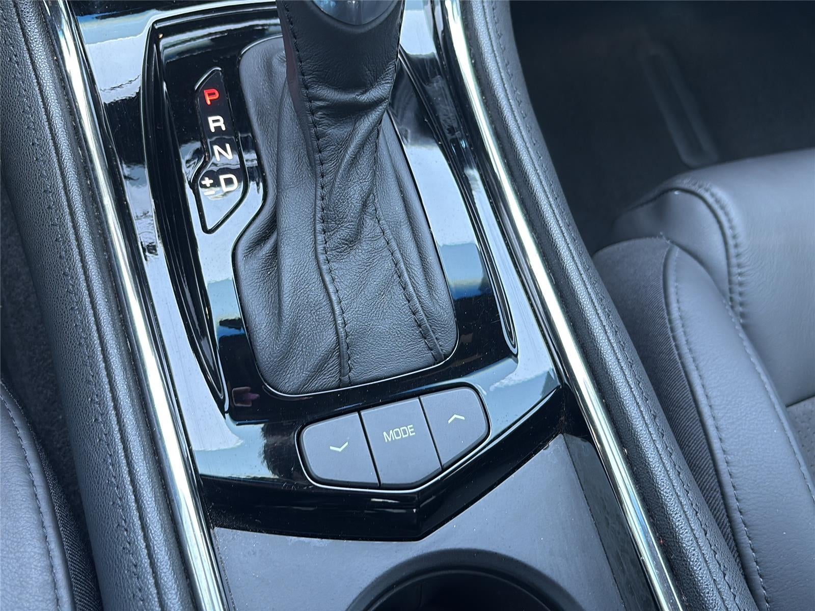 2016 Cadillac ATS-V 2dr Cpe