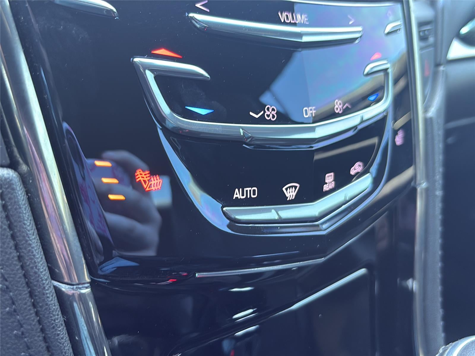 2016 Cadillac ATS-V 2dr Cpe