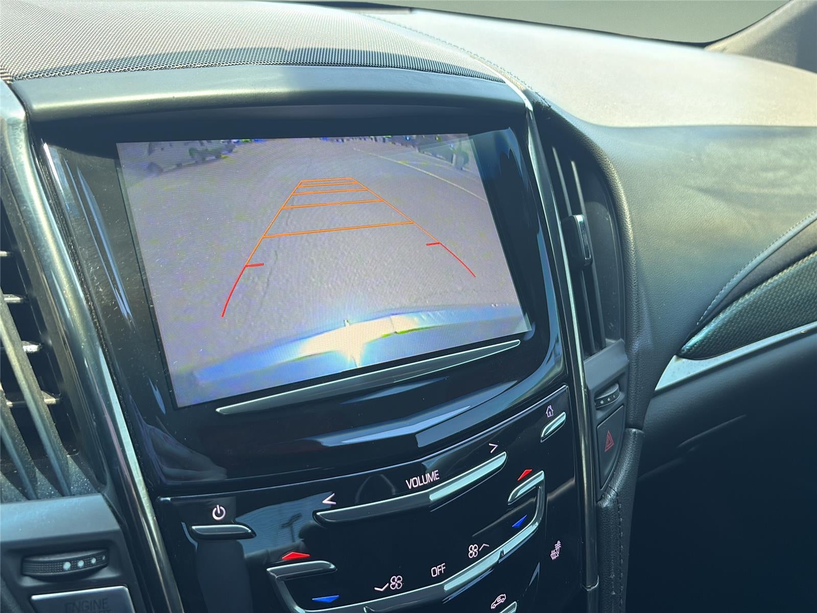 2016 Cadillac ATS-V 2dr Cpe