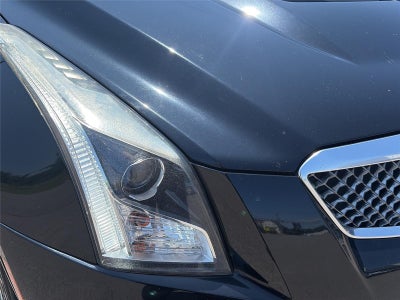 2016 Cadillac ATS-V 2dr Cpe