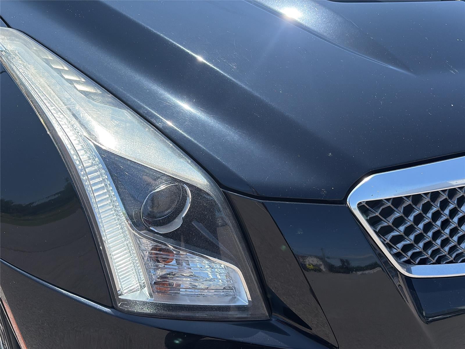 2016 Cadillac ATS-V 2dr Cpe