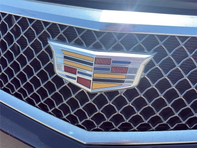 2016 Cadillac ATS-V 2dr Cpe