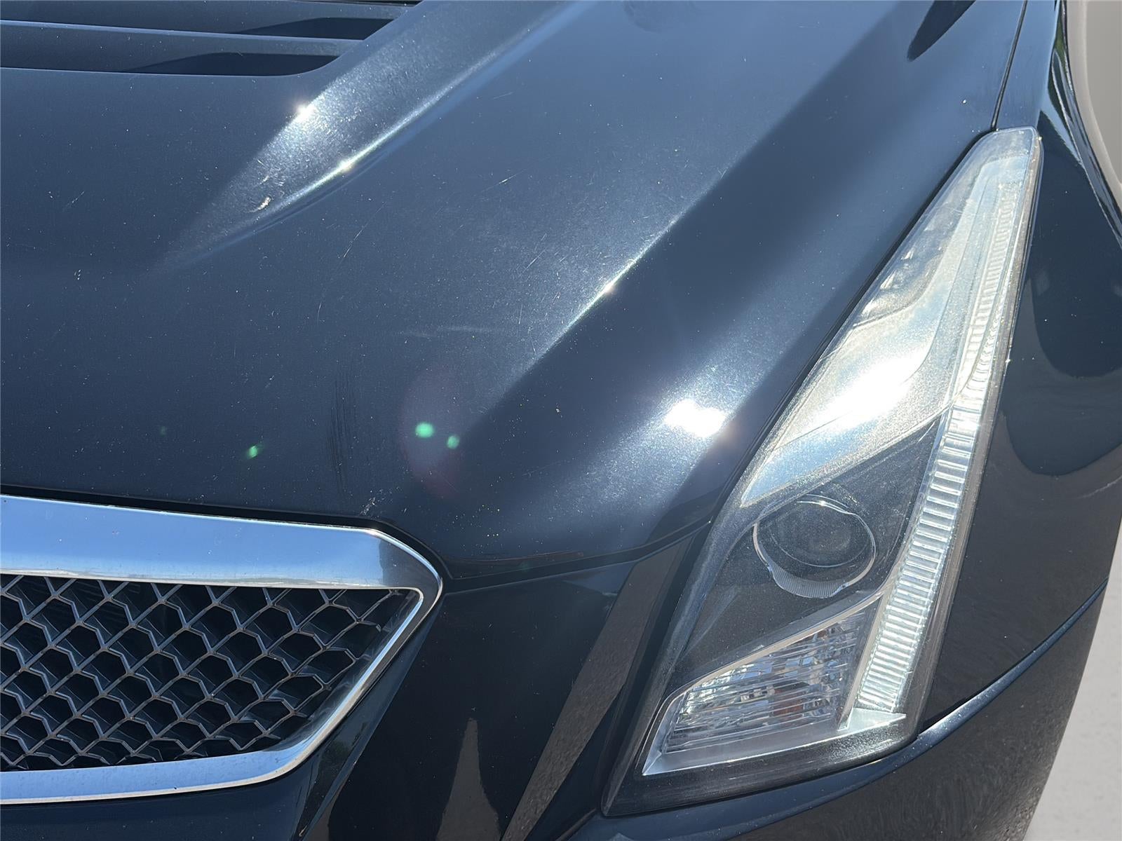 2016 Cadillac ATS-V 2dr Cpe