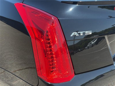 2016 Cadillac ATS-V 2dr Cpe