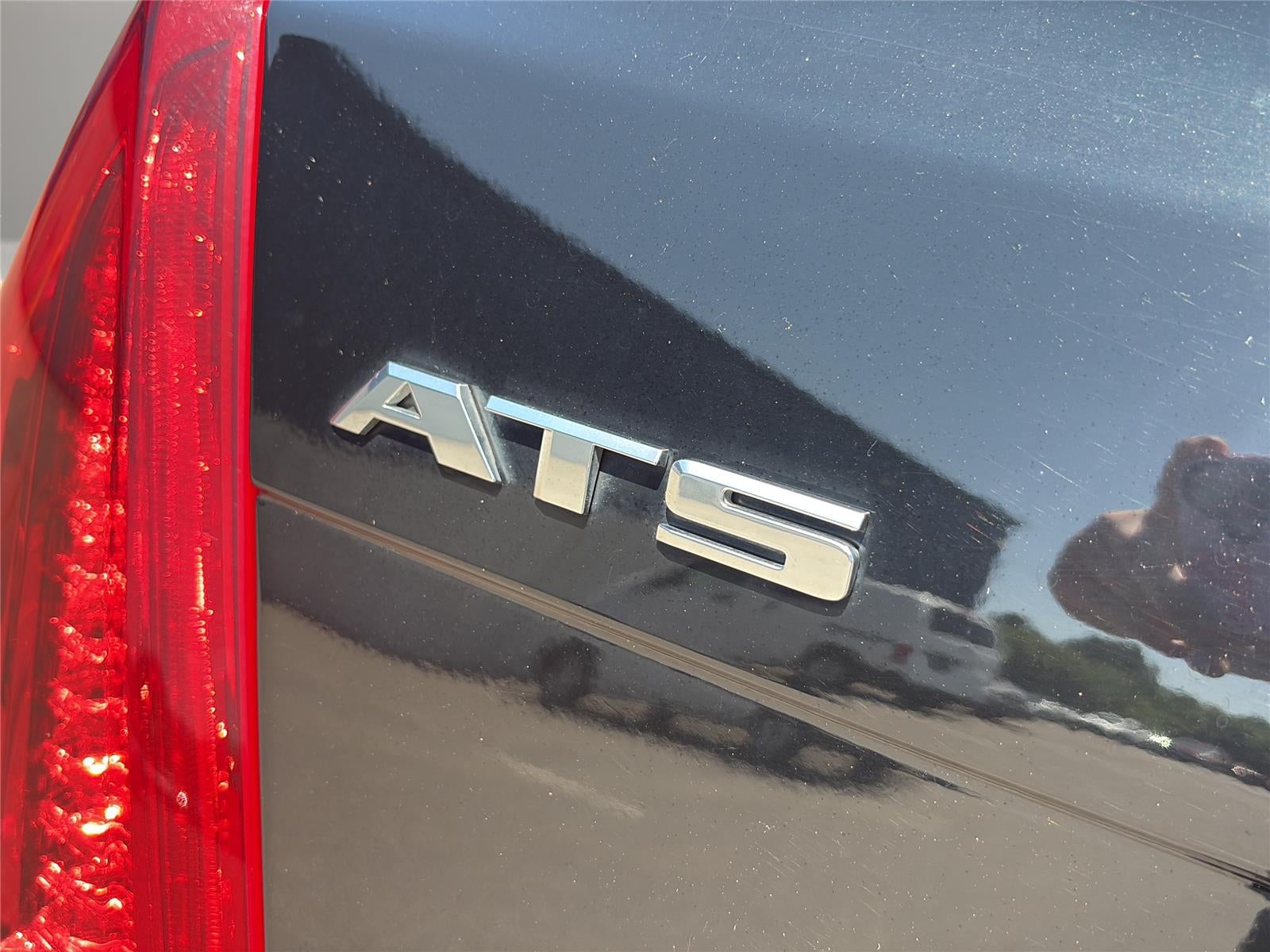 2016 Cadillac ATS-V 2dr Cpe