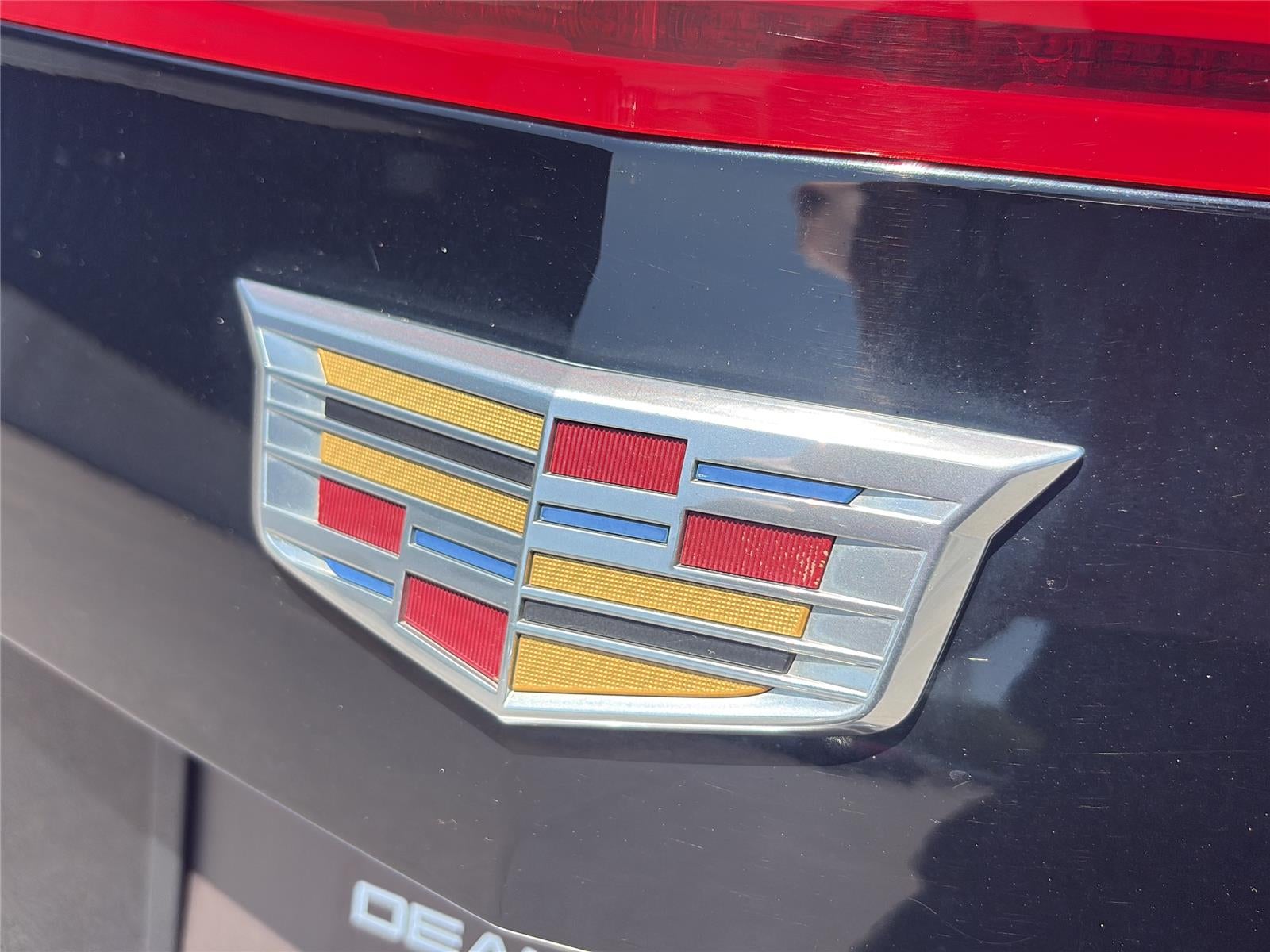 2016 Cadillac ATS-V 2dr Cpe